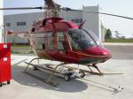 Helicopter Bell-407