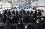 Заседание комиссии при Президенте РФ по вопросам развития авиации общего назначения.